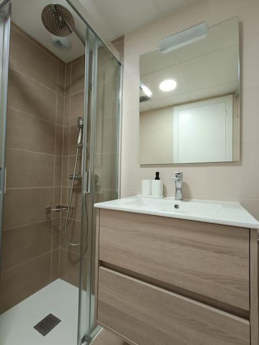 Nuevo Atico Toyo. Vistas Al Mar, Terraza, Solarium, Piscina, A/A, Wifi Y Garaje Apartment El Toyo Ngoại thất bức ảnh