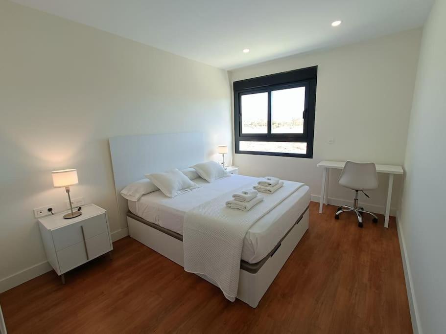 Nuevo Atico Toyo. Vistas Al Mar, Terraza, Solarium, Piscina, A/A, Wifi Y Garaje Apartment El Toyo Ngoại thất bức ảnh
